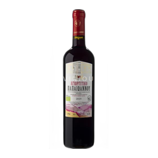 Peloponnesos Nemea Domaine Papaïoannou Agiorgitiko 2023