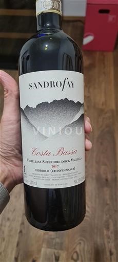 Lombardy Thượng Valtellina Sandro Fay Costa Bassa 2017