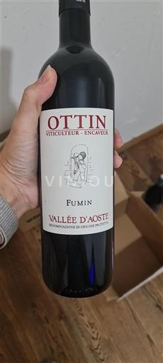 Aosta Valley Ottin Fumin 2021