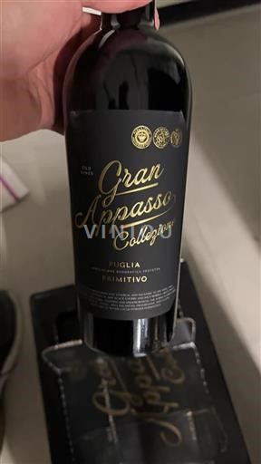 Apulia Wines Unspecified Gran Appasso Collezione 2023
