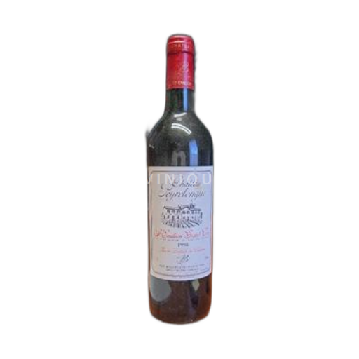 Bordéus Saint-Émilion Grand Cru Château Peyrelongue 1998