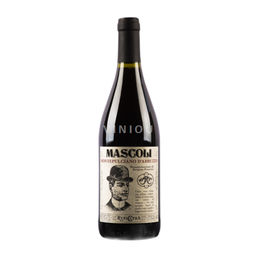 Abruzzo Montepulciano Abruzzo Mascoli Rupicapra (Cantina Tollo) 2023