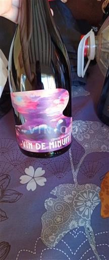 Sudoeste Fronton Vin de Minuit Não Sazonado