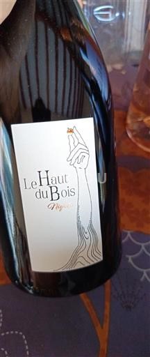 Sudoeste Fronton Le Haut du Bois Négrette Não Sazonado