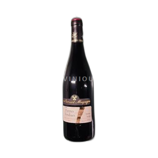 Languedoc Bernard Magrez Pierres Fendues 2024
