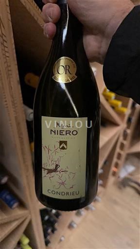 Rhône-dalen Condrieu Rémi Niero 2020