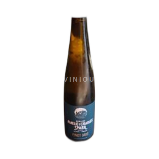Alsace Pinot xám Domaine Amélie & Charles Sparr Pinot Gris 2022