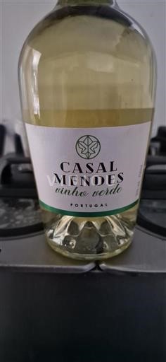 Portogallo Vinho verde Casal Mendes Senza annata