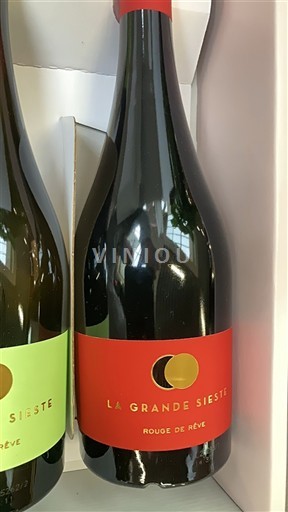 Languedoc Ikke specificeret La Grande Sieste Rouge de Rêve 2024