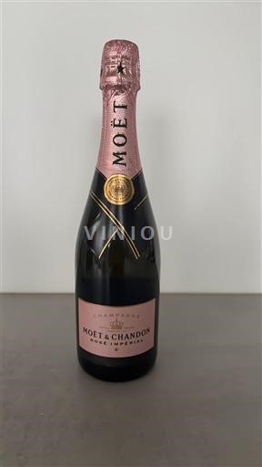 Champagne Moët & Chandon Rosé Impérial 2023