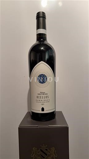 Linguadoca Corbières Abbaye de Fontfroide Ocellus 2019