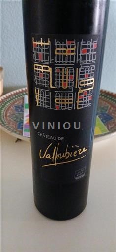 Languedoque Não especificado Château Valloubière Não Sazonado