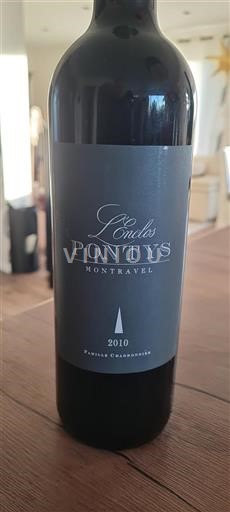 Sydväst Montravel L'Enclos Pontys 2010