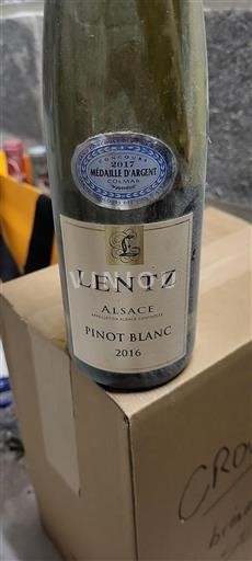 Alsace Lentz 2016