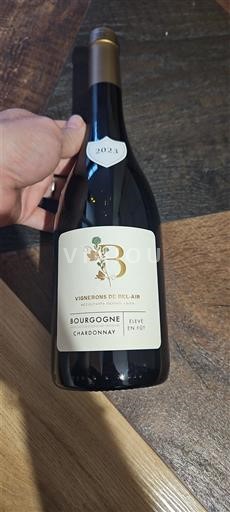 Bourgondië Bourgogne Vignerons de Bel-Air 2023