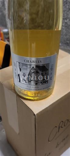 Bourgondië Chablis Étoile du Globe Vinifié en Fût 2018