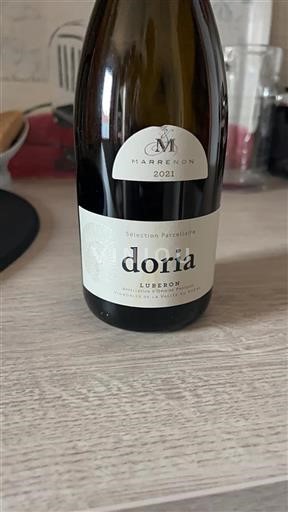 Rhônevallei Luberon Marrenon Doria 2021