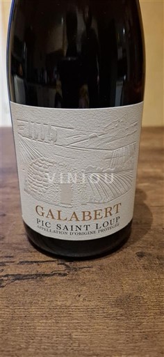 Linguadoca Pic Saint-Loup GALABERT Senza annata
