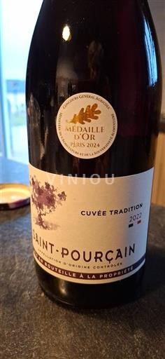 Vallée de la Loire Saint-Pourçain Tradition 2022