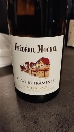 Alsace Frédéric Mochel 2021