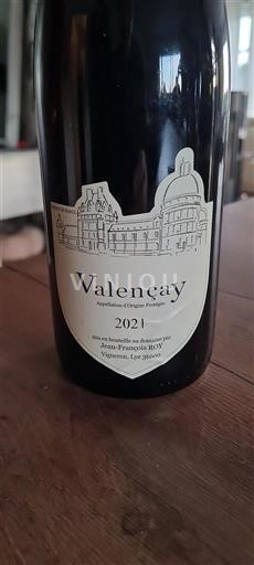 Loire Valley Valençay Jean-François Roy 2021