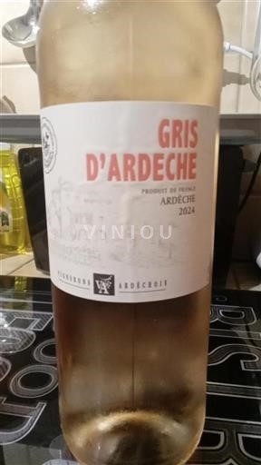 Alpen en Rhônevallei Ardèche Vignerons Ardechois 2021