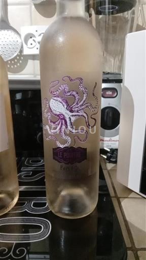 Languedoc-Roussillon Pays d'Oc Le Pouffre Non-Vintage