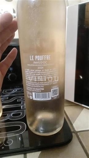 Languedoc-Roussillon Pays d'Oc Les Révélations Le Pouffre 2024