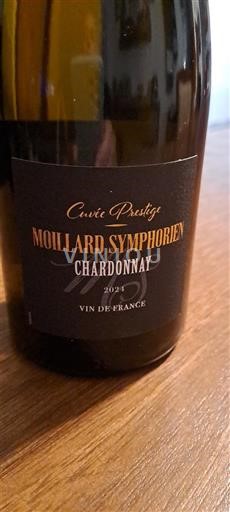 Burgundija Ni doloceno Moillard Symphorien Prestige 2021