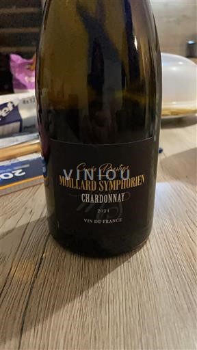 Bourgogne Không được chỉ định Moillard Symphorien Prestige 2021