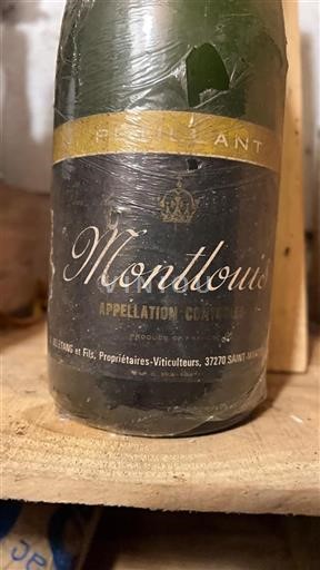 Bourgondië Monthélie G. de Etang et Fils 1985