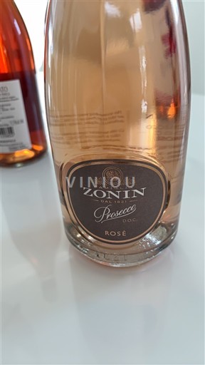 Veneto Prosecco Zonin Non-Vintage