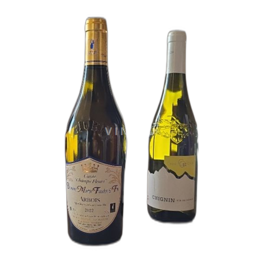 Vin Rouge sec Champs Fleurs Domaine Martin Faudot & Fils 2022 France Jura Arbois AOC