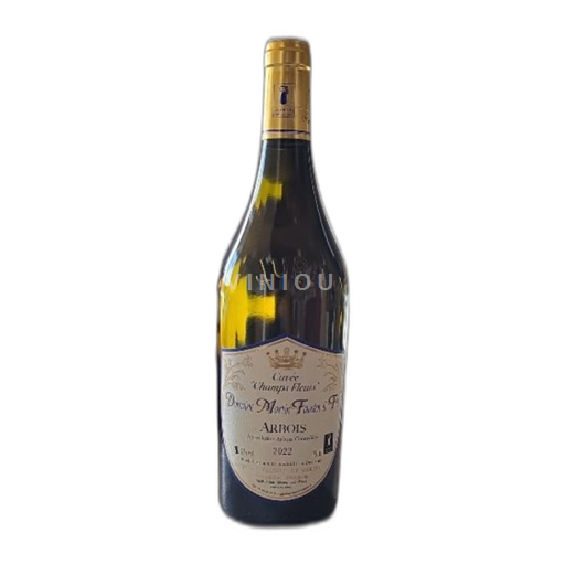 Jura Arbois Domaine Martin Faudot & Fils Champs Fleurs 2022