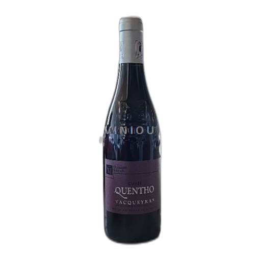 Rhônetal Vacqueyras Domaine St. Roch Quentho 2022