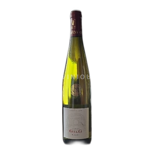 Alsace Domaine Armand Gilg Muscat 2023