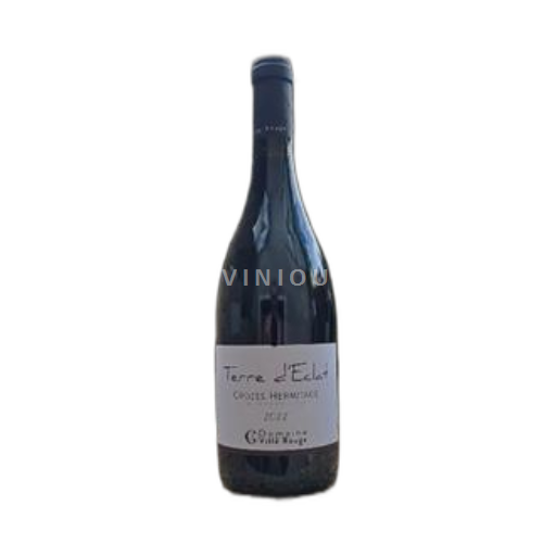 Rhône-dalen Crozes-Hermitage Domaine Ville Rouge Terre d'Eclat 2022