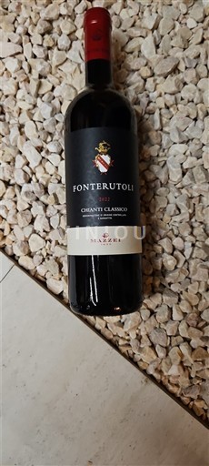 Toscana Chianti Classico Fonterutoli 2022