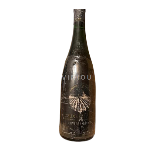 Loiren laakso Coteaux-de-l'aubance Domaine Mongilet Prestige 1990