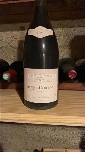 Borgoña Aloxe-Corton Les Vins de Tradition 1995