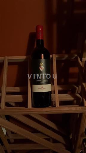 Tuscany Chianti Classico Mazzei Fonterutoli 2022