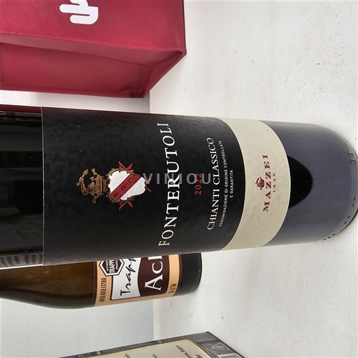 Toscana Chianti Classico Mazzei Fonterutoli 2022