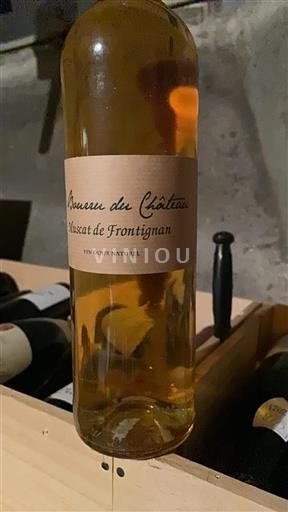 Linguadoca Moscato di Frontignan Château Bourrer du Senza annata