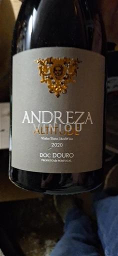 Portogallo Douro Andreza Altitude 2020