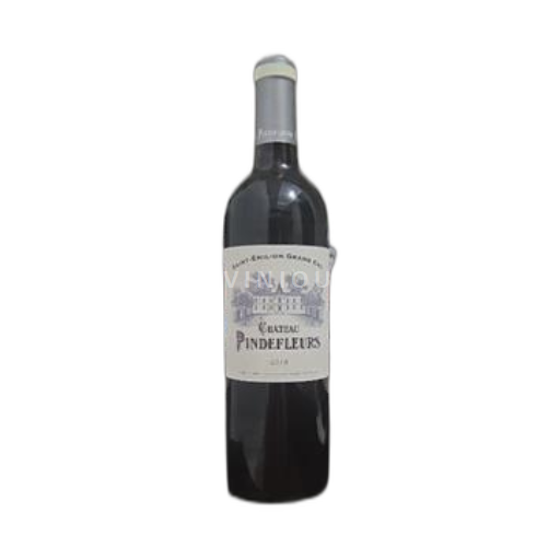 Bordeaux Saint-Émilion Château Pindefleurs 2018