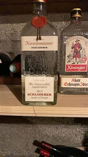 Alsace Not Specified Schladerer 1844