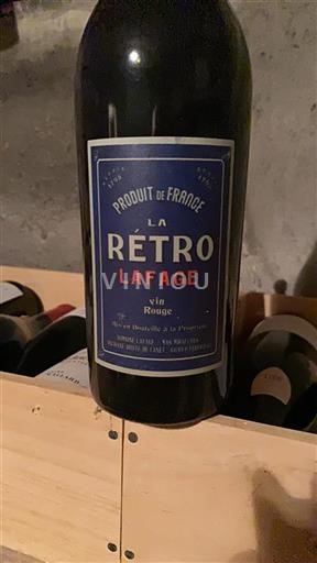 Roussillon Määrittelemätön Domaine Lafage La Rétro Ei vuosikertaa
