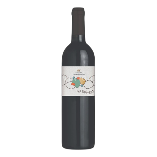 Valle del Ródano Côtes del Ródano Genestière 2022