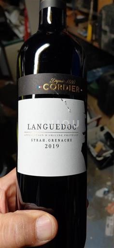 Languedoc Cordier 2019