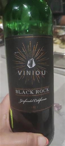 AVAs californianas Não especificado Black Rock Não Sazonado